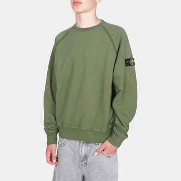 Stone Island Jr. Sweatshirt Army Green